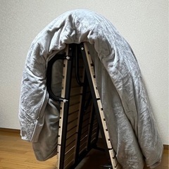 折りたたみベッド本体の画像