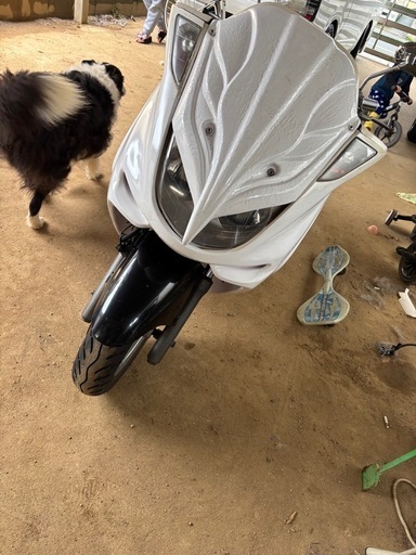 マジェスティ250