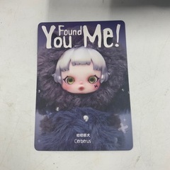 スカルパンダ　You Found Me! Cerberusの画像