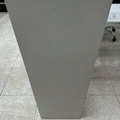 ★リユースのサカイ高崎店★TJ13444  マルチラック 白 H113×D39×W147 クリーニング済みの画像