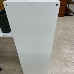 ★リユースのサカイ高崎店★TJ13444  マルチラック 白 H113×D39×W147 クリーニング済みの画像