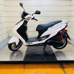 34413km ヤマハ　シグナスX 4型　SEA5J 小型　兵庫県　神戸市　バイクの画像