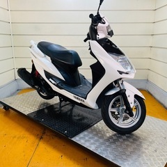 34413km ヤマハ　シグナスX 4型　SEA5J 小型　兵庫県　神戸市　バイクの画像
