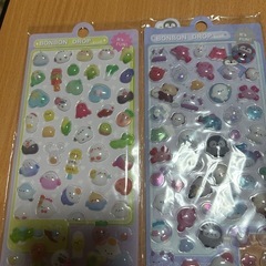 立体シール✨✨値下げの画像