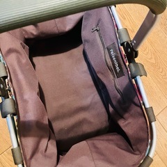 ライゼンタール　花柄デザインのバスケット　キャリーバッグの画像