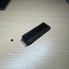 Nextorage NEM-PA1TB M.2 1TB SSD ヒートシンク一体型 PS5対応 (化粧箱なし)の画像