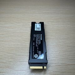 Nextorage NEM-PA1TB M.2 1TB SSD ヒートシンク一体型 PS5対応 (化粧箱なし)の画像