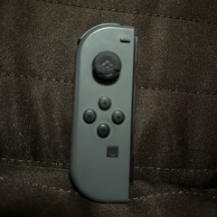 [中古]Switch 黒 箱ありソフト付きの画像