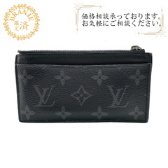 ルイヴィトン LOUIS VUITTON コインケース モノグラ...