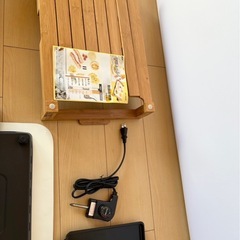 ホットプレート【新品】の画像