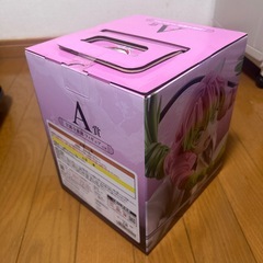 鬼滅の刃１番くじA賞甘露寺蜜璃フィギュアの画像