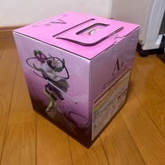 鬼滅の刃１番くじA賞甘露寺蜜璃フィギュアの画像