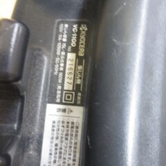 リョービ VC-1100 集じん機 中古品 ホース付【ハンズクラフト宜野湾店】の画像