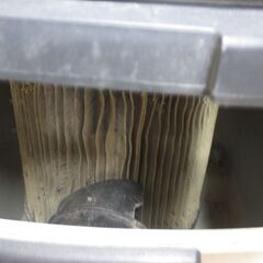 リョービ VC-1100 集じん機 中古品 ホース付【ハンズクラフト宜野湾店】の画像