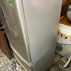 1097 冷蔵庫　自動製氷　配送無料！の画像