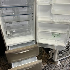 1097 冷蔵庫　自動製氷　配送無料！の画像