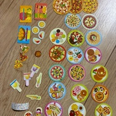 リカちゃん　こおりコロコロれいぞうこ　冷蔵庫の画像