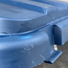 【ほぼ未使用】ゴミ箱②の画像