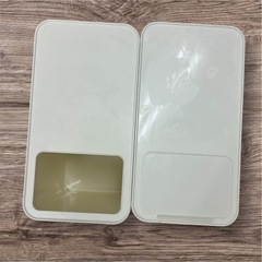 🗂 kcud（クード）スタックボックス 2個セット✨日本製・10L の画像