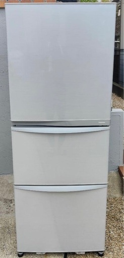 TOSHIBA冷蔵庫 340L