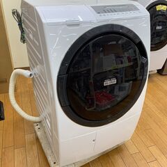 HITACHI ドラム式洗濯乾燥機 2021年製 