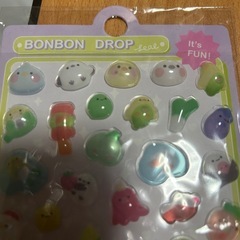 立体シール✨✨値下げの画像