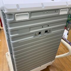 HITACHI ドラム式洗濯乾燥機 2021年製 の画像