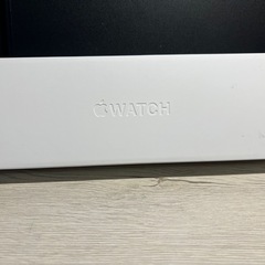 新品　Apple watch 9（GPS）45mm スターライトの画像