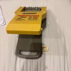 （本日〆切）0円にしました！　空き缶ペットボトル潰しの画像