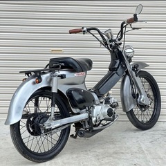 美品！Honda スーパーカブ50 AA01チョッパー 107ccの画像