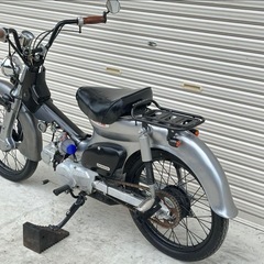 美品！Honda スーパーカブ50 AA01チョッパー 107ccの画像