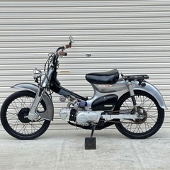 美品！Honda スーパーカブ50 AA01チョッパー 107ccの画像