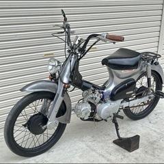 美品！Honda スーパーカブ50 AA01チョッパー 107ccの画像