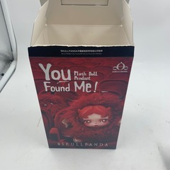 スカルパンダ　You Found Me! Ratty Bearの画像