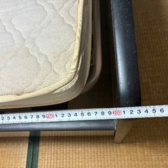 介護用ベッドの画像