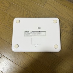 ELECOM 体重計の画像
