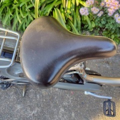 ヤマハ　
YAMAHA 電動アシスト　26インチ  充電器付　の画像