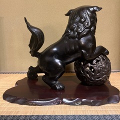 手毬獅子の画像