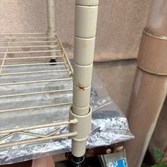 収納ラックの画像