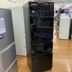 MITSUBISHI 3ドア冷蔵庫 365L 2021年製