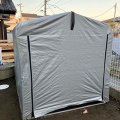 検討中古　サイクルハウスの画像