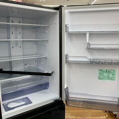 MITSUBISHI 3ドア冷蔵庫 365L 2021年製の画像