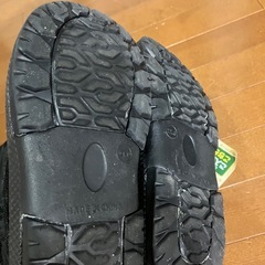 21センチ　スノーブーツ
の画像