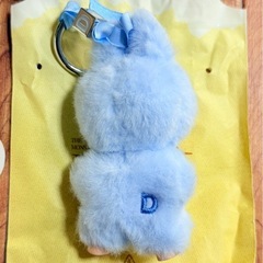 ポップマート ザ モンスターズ 　D　ラブブ ピン フォー ラブ シリーズ ぬいぐるみ ペンダント の画像