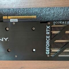 PNY GeForce RTX 4070 Super 12GBの画像