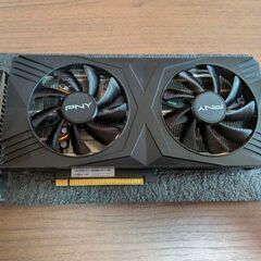 PNY GeForce RTX 4070 Super 12GBの画像