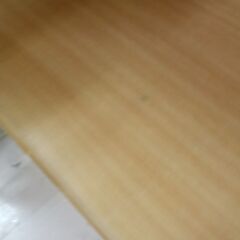 リユースのサカイ栃木店★ジモティ割あり★  本棚 ベージュ W60.2×D20.5×H89.5 クリーニング済み TC11734の画像