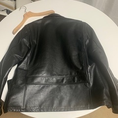 schott×stussy トラッカージャケットの画像