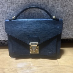 ルイヴィトン、GUCCIの画像