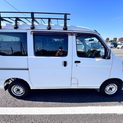 車検令和9年2月まで！　ダイハツ　ハイゼット　4ナンバー　軽貨物の画像